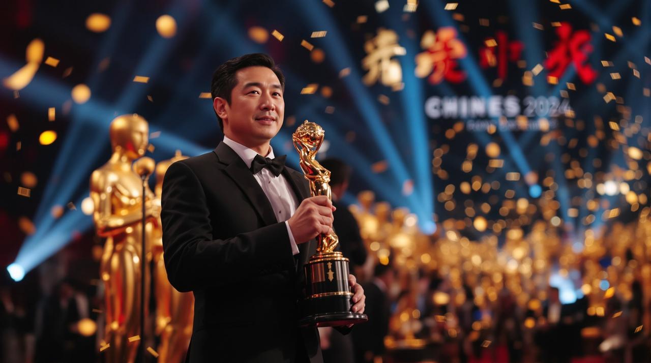 爱爱电影荣获第29届华表奖最佳影片,品牌影响力再攀高峰